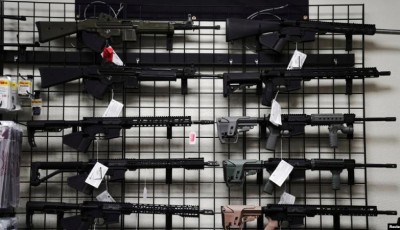 Control de armas