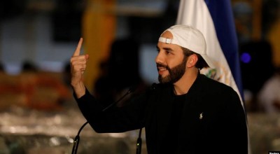 reelección de Bukele