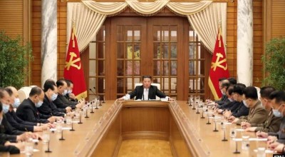 Corea del Norte confirma su primer caso de COVID-19
