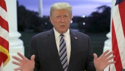investigación con gran jurado a Trump