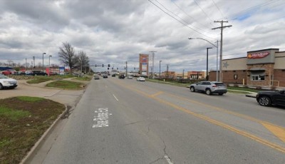 atropellado en Grandview