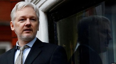 extradición de Assange