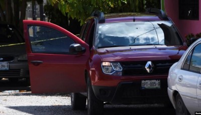 Matan a tiros a otro periodista en México