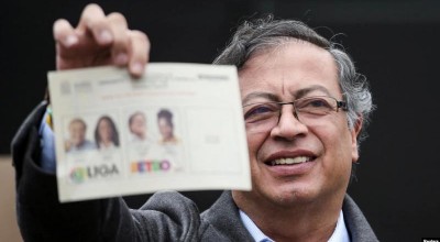 Gustavo Petro