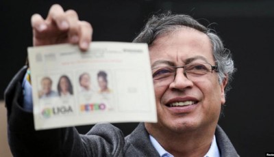 Gustavo Petro