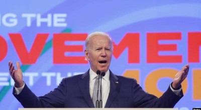 Biden increpa a Wall Street