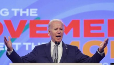 Biden increpa a Wall Street