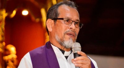 Condenan al primer sacerdote en Nicaragua a 2 años de cárcel