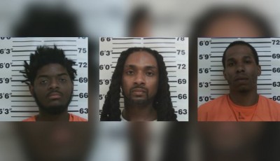 persecución policial en la I-35