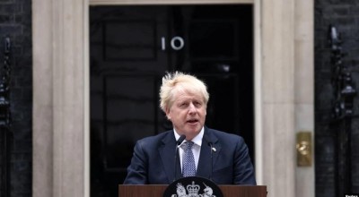 Boris Johnson renuncia como primer ministro británico
