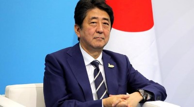 Shinzo Abe
