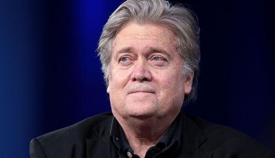 juicio a Bannon