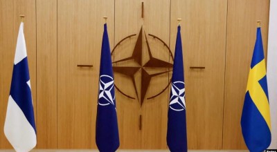 protocolos de adhesión para Finlandia y Suecia