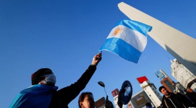 Argentina se agita
