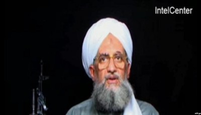 plan de sucesión de Al-Qaeda