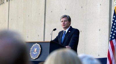 Christopher Wray