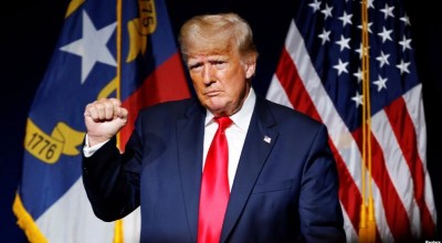 Corte accede a pausar cobro de multa a Trump