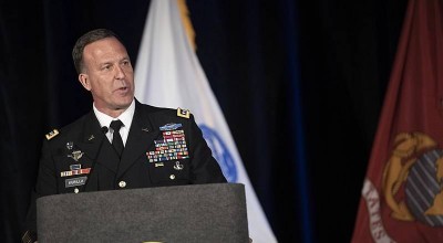 Ejército de EEUU respondió a lanzamiento de cohetes en Siria