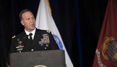 Ejército de EEUU respondió a lanzamiento de cohetes en Siria