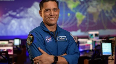 astronauta de origen salvadoreño