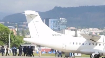 extradición de 