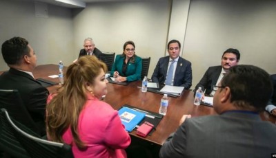 TPS para inmigrantes hondureños