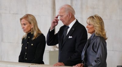 funeral de la reina Isabel II