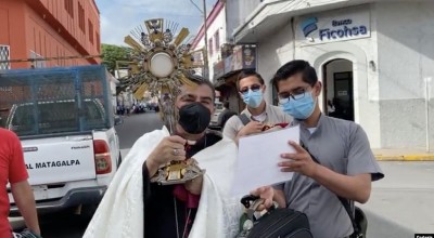 Justicia de Nicaragua acusa a sacerdotes y seminaristas allegados al obispo Rolando Álvarez