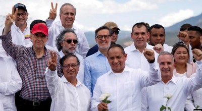 reapertura de la frontera colombo-venezolana