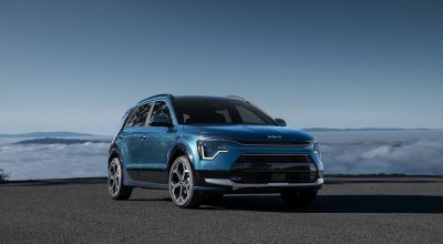 Niro Plug-in Híbrido del 2023
