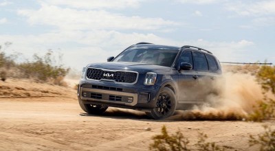 Kia Telluride de 2023