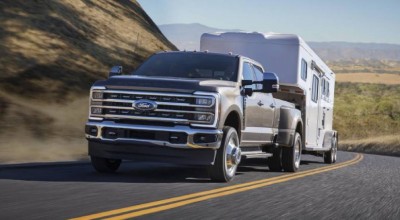 Series F Super Duty del 2023