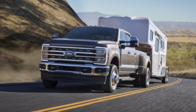 Series F Super Duty del 2023