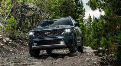 Sorento 2023