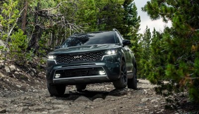 Sorento 2023
