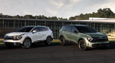 Sportage Híbrido del 2023