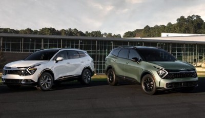 Sportage Híbrido del 2023