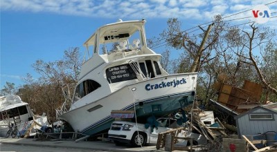devastado Fort Myers