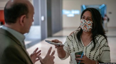 ataques contra mujeres periodistas en México