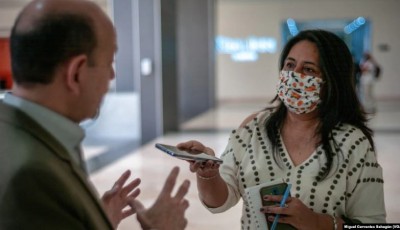 ataques contra mujeres periodistas en México
