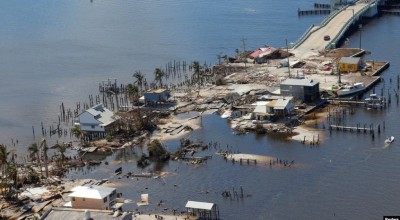 cifra de muertos por el huracán Ian en la Florida