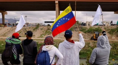 patrocinar venezolanos