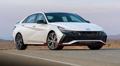Hyundai Elantra del 2022