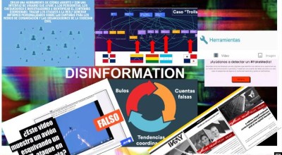 desinformación en Latinoamérica