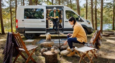 Ford Transit Trail del 2023