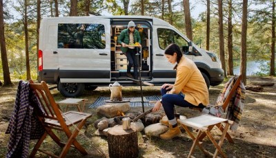 Ford Transit Trail del 2023