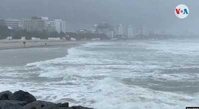 Temporada de huracanes en el Atlántico