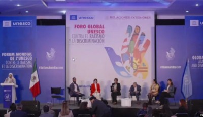 racismo y la discriminación