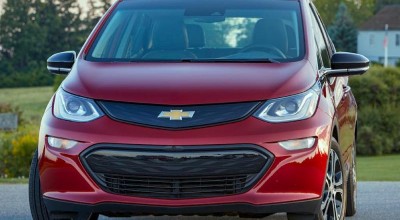 Chevrolet Bolt EV