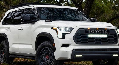 Toyota Sequoia